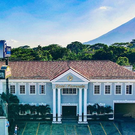 Hotel Florencia San Miguel Dış mekan fotoğraf