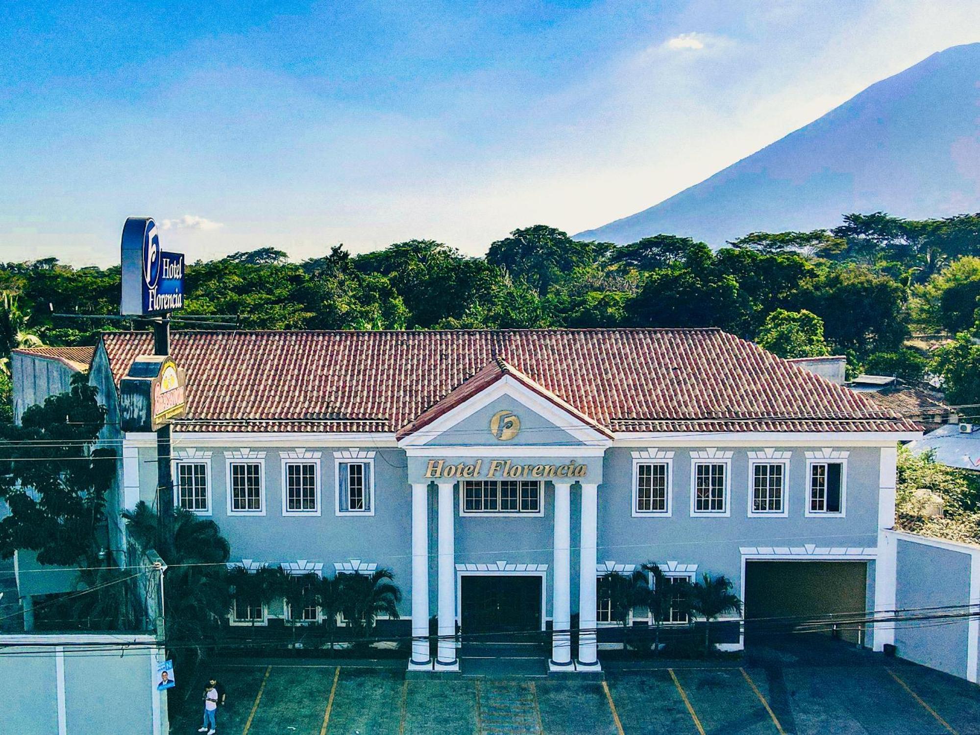 Hotel Florencia San Miguel Dış mekan fotoğraf