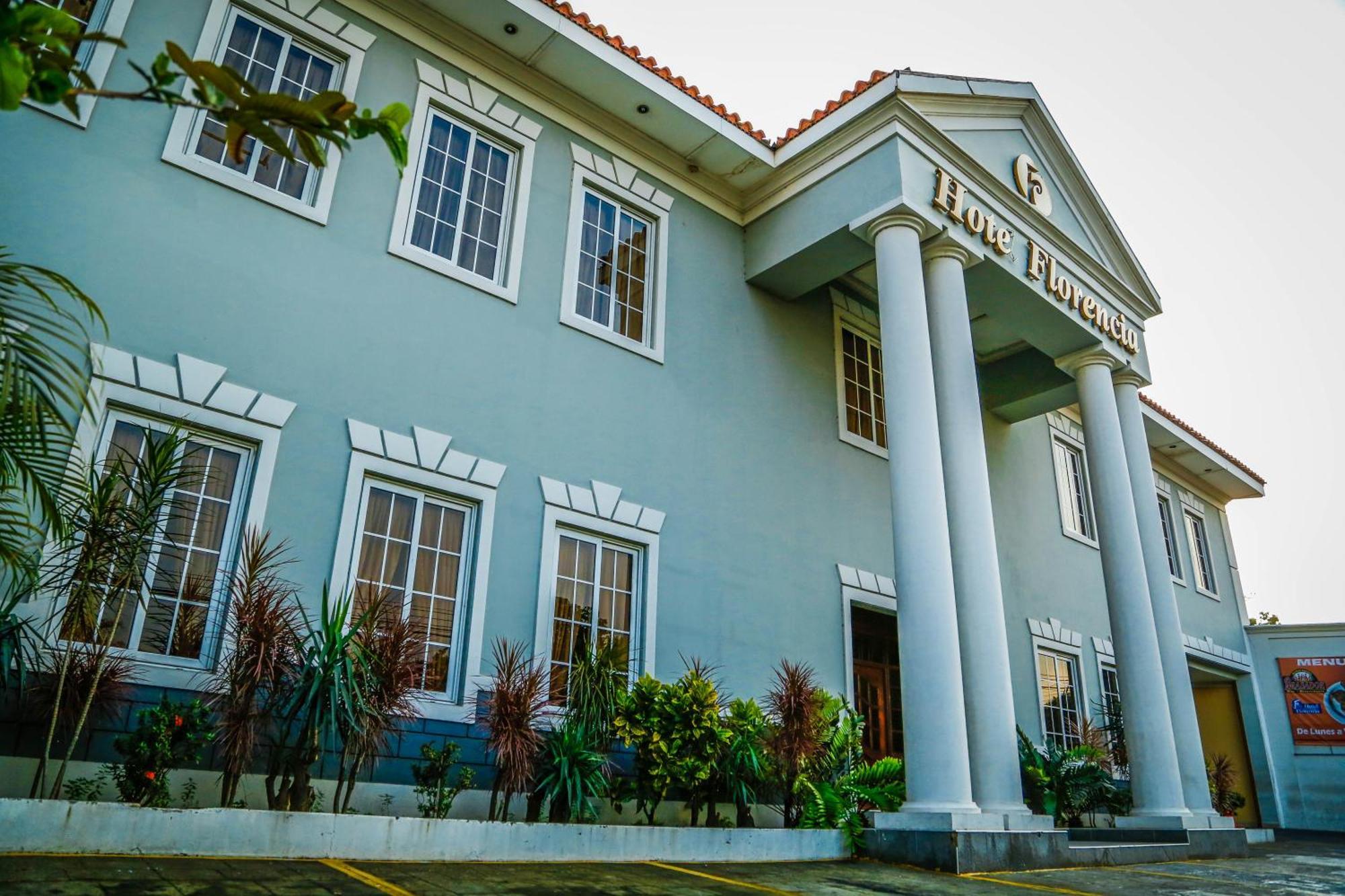 Hotel Florencia San Miguel Dış mekan fotoğraf