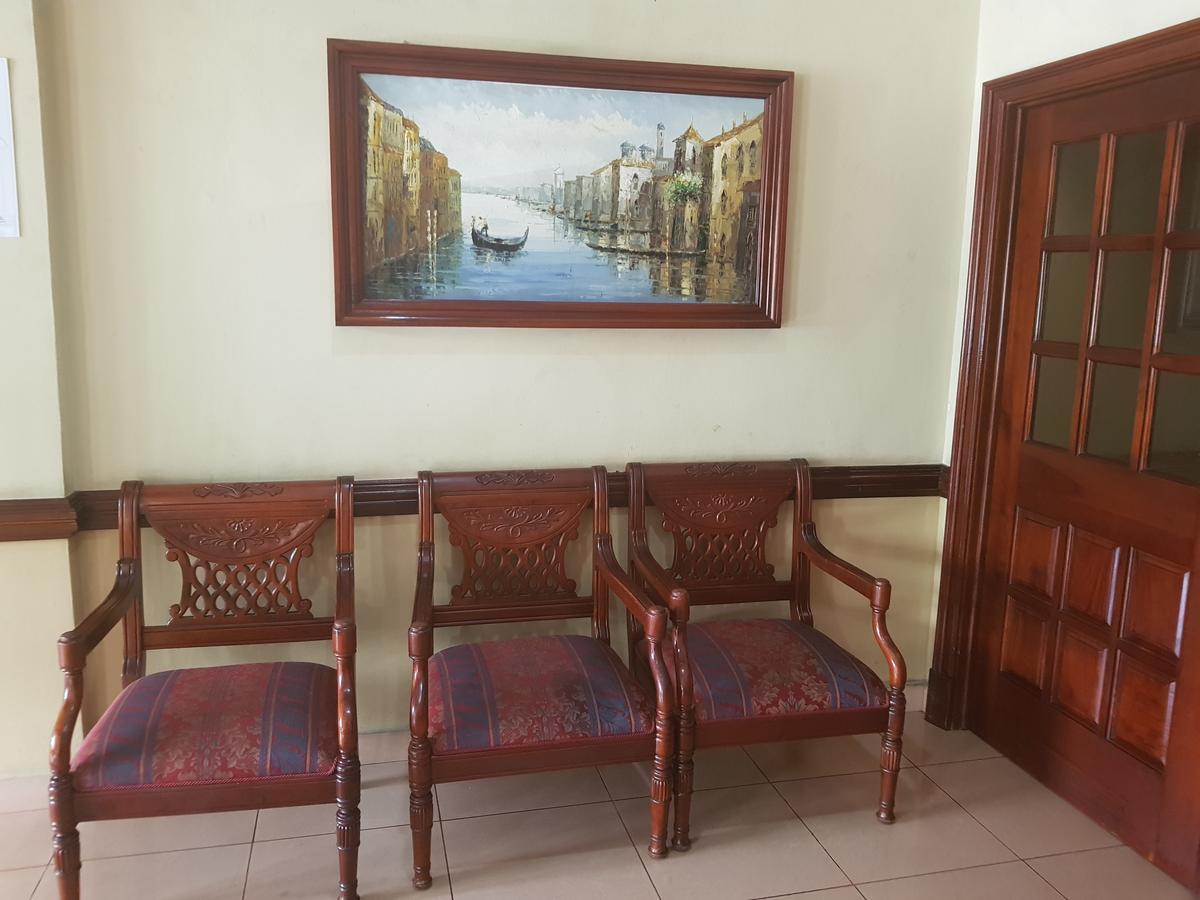 Hotel Florencia San Miguel Dış mekan fotoğraf